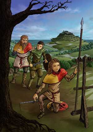 《旗帜的传说3》角色背景故事 重要角色介绍