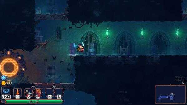 《死亡细胞》小怪与BOSS打法介绍  各类型敌人技巧一览