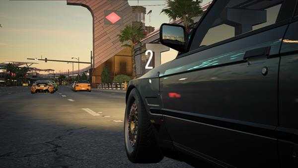 《极品飞车20：复仇》被删除的车队一览