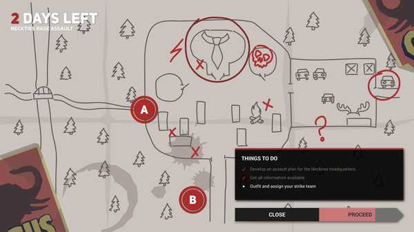 《这就是警察2》各策略战玩法教程