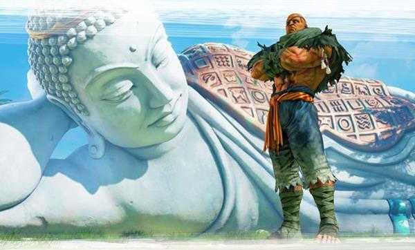 《街霸5》新角色沙加特介绍 沙加特有哪些技能服装