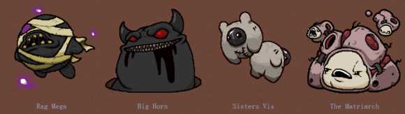 《以撒的结合》5.1新增成就图文介绍