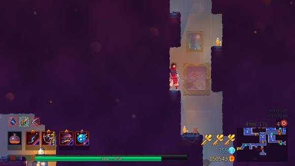 《死亡细胞》城堡壁画彩蛋汇总