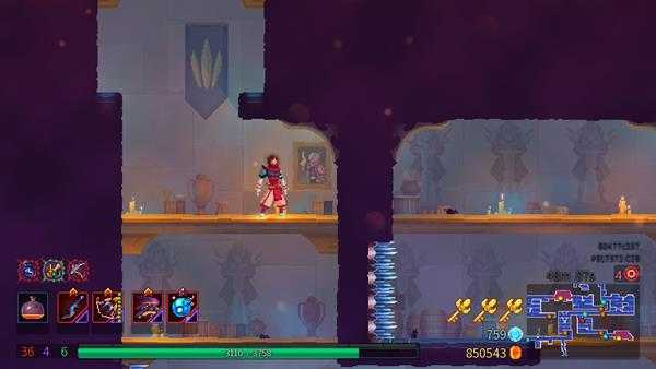 《死亡细胞》城堡壁画彩蛋汇总