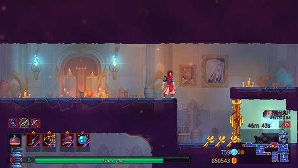 《死亡细胞》城堡壁画彩蛋汇总