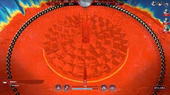 《冰汽时代》最简便的能量塔热场密铺法介绍