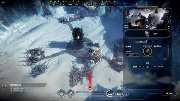 《冰汽时代》无能量塔玩法 难民困难圣母“不死人”流程攻略