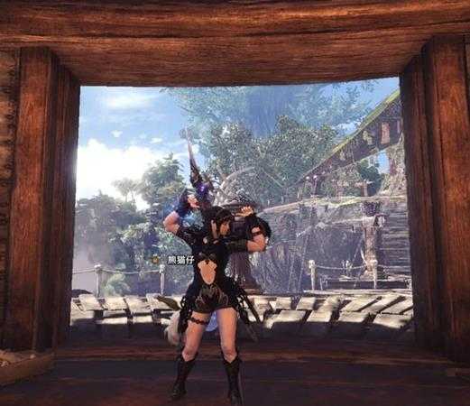 《怪物猎人：世界》PC版1.1版本各种类武器推荐