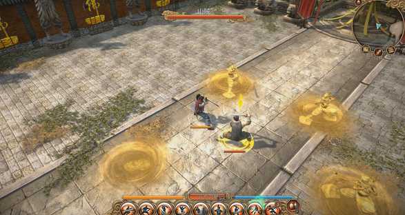 《天命奇御》染血的鱼肠剑在哪洗 鱼肠剑清洗地点介绍