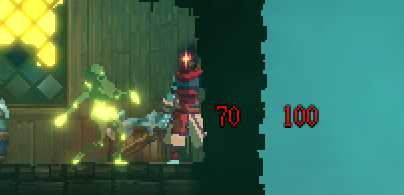 《死亡细胞》减伤计算方式 减伤算法为加算上限75%