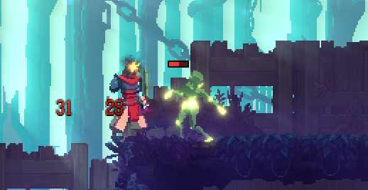 《死亡细胞》减伤计算方式 减伤算法为加算上限75%