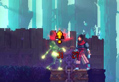 《死亡细胞》减伤计算方式 减伤算法为加算上限75%