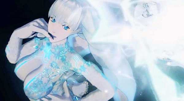 《异度神剑2》稀有异刃月支线任务云伴月风拂花流程介绍