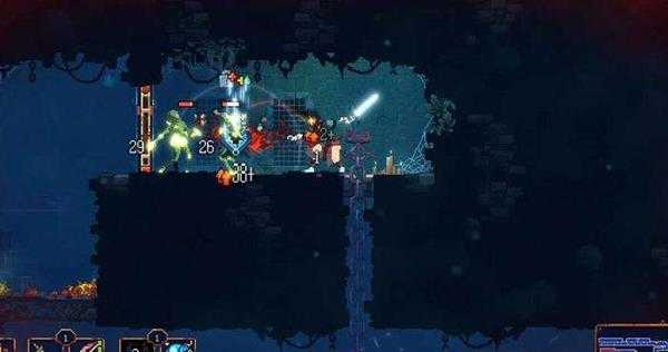 《死亡细胞》怎么玩 新手0细胞通关心得