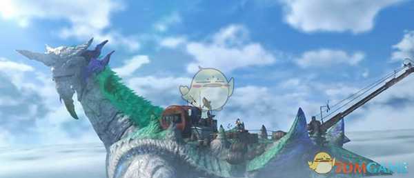 《异度神剑2》稀有异刃蓟任务恋爱是剧毒流程介绍