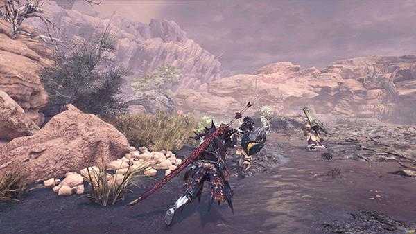 《怪物猎人：世界》贝希摩斯重弩打法攻略