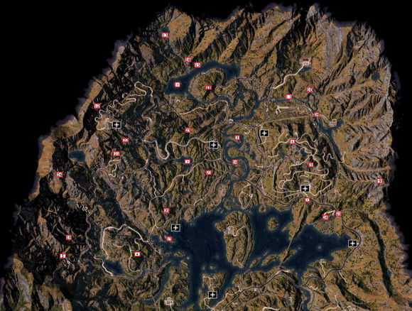 《孤岛惊魂5》专精书在哪里 +1专精书位置一览