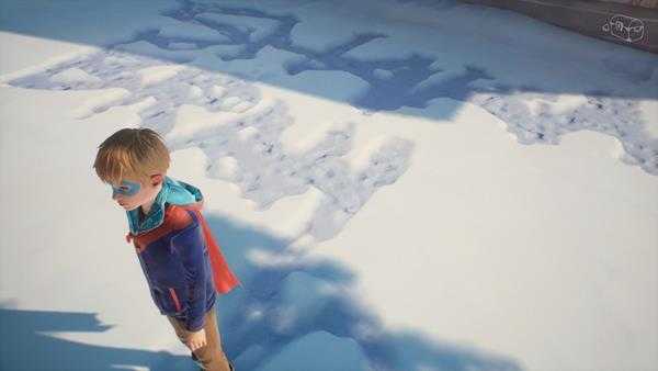 《超能队长》结局怎么样 冒险结局剧情分析