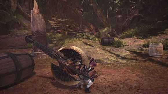 怪物猎人世界画面模糊怎么调