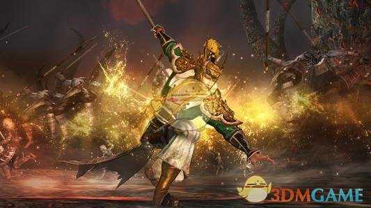 《无双大蛇2：终极版》各属性作用机理基础介绍