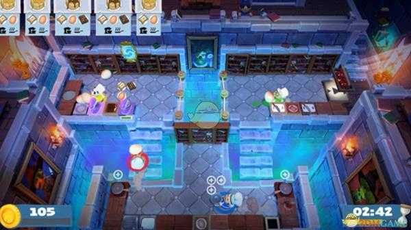 《胡闹厨房2》隐藏关怎么进 煮糊了2隐藏关卡进入方式介绍