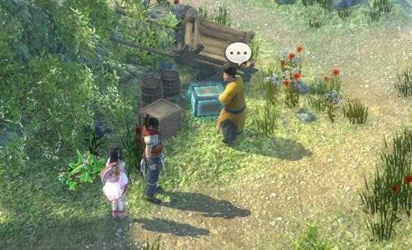 《天命奇御》龙泉剑任务流程攻略