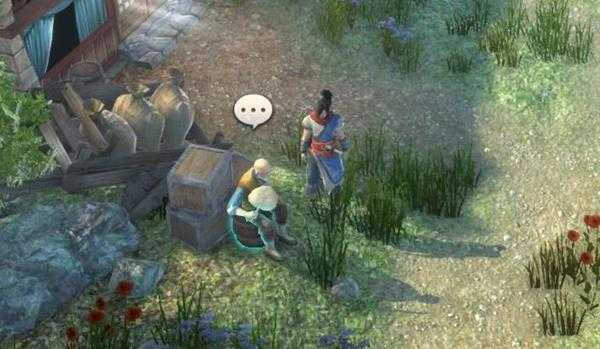 《天命奇御》包子铺布条任务流程攻略