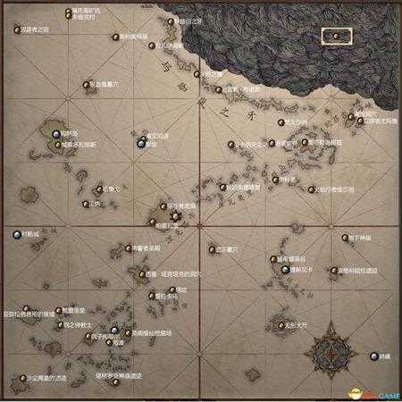 《永恒之柱2：死火》橙色装备怎么拿 1.1版橙色装备获得方法加全地点标注大地图