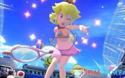 《马里奥网球Aces》冒险模式大镜子的房间通关技巧介绍