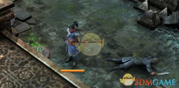 《天命奇御》杭州水道水下秘宝任务灯台位置介绍