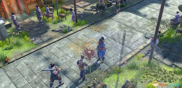 《天命奇御》如何阻止摩尼教投毒 相关支线任务介绍