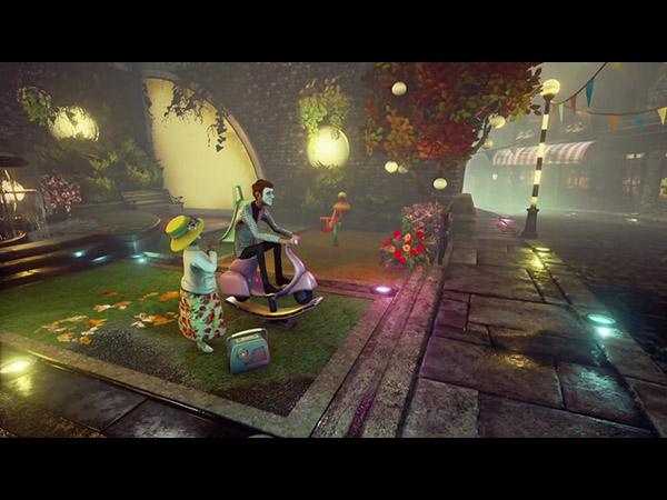 《少数幸运儿》神秘屋怎么进 神秘屋进入方法