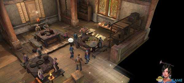 《天命奇御》挑担子的李建成出现条件介绍