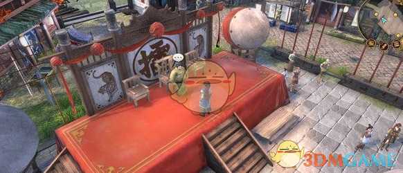 《天命奇御》新手村鱼饵获取方式介绍