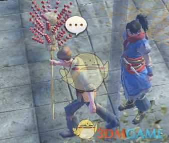 《天命奇御》支线任务寻回生父流程介绍