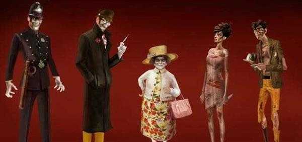 《少数幸运儿》NPC仇恨值怎么算 区分友善市民方法