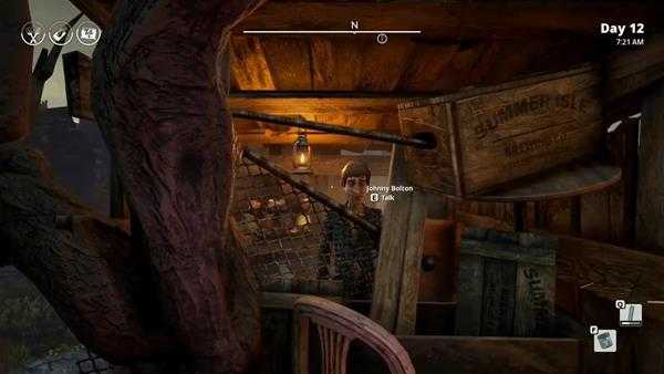 《少数幸运儿》隐藏房在哪 隐藏房位置详解