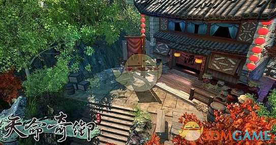 《天命奇御》高输出武学搭配套路推荐