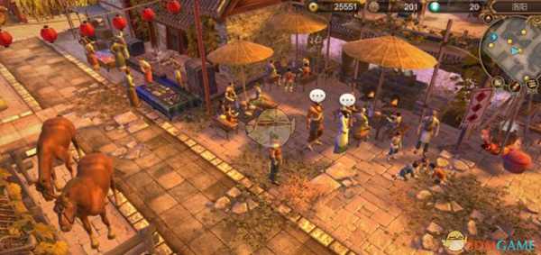 《天命奇御》小偷任务怎么触发 小偷任务触发方式介绍