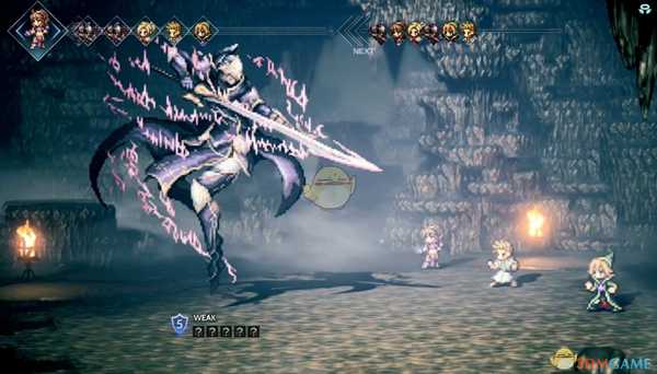 《八方旅人》魔法伤害怎么提高 相关被动技能推荐