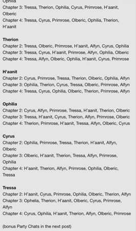 《八方旅人》不同角色之间对话触发条件一览