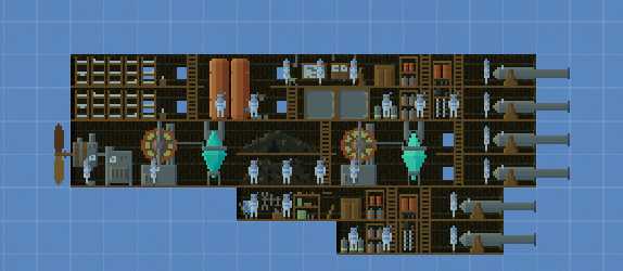 《飞艇：征服天空》0基础造一艘满意的飞船