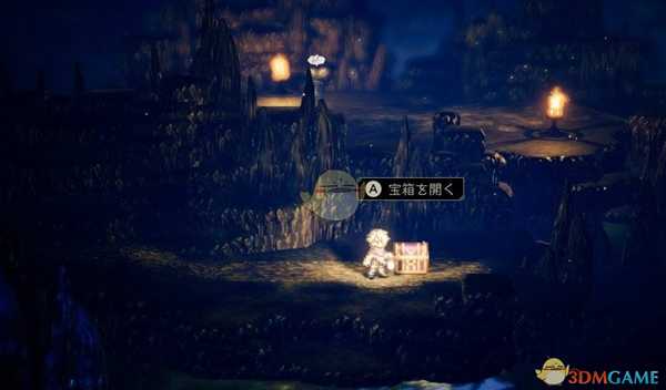 《八方旅人》影仙弓怎么获得 井泉流沙洞打法介绍