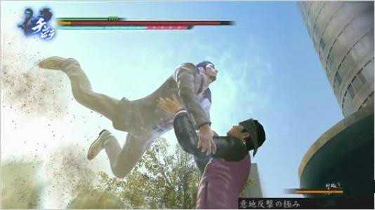 《如龙3》战斗风格有哪些 战斗系统介绍