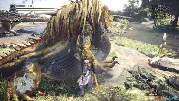 《怪物猎人：世界》贼龙打法心得 贼龙怎么打