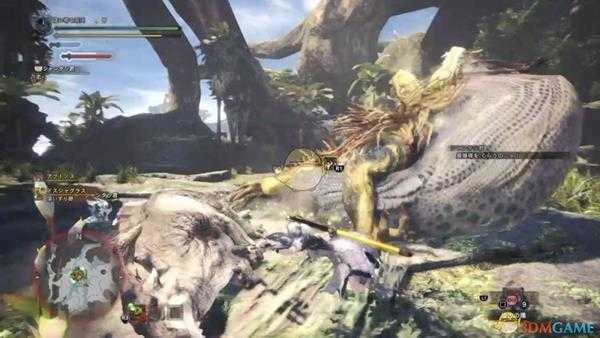 《怪物猎人：世界》贼龙打法心得 贼龙怎么打