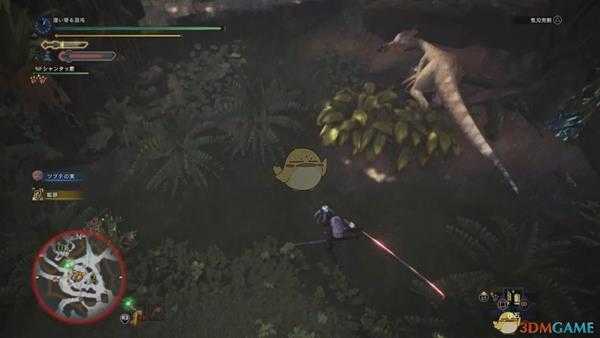 《怪物猎人：世界》搔鸟打法心得 搔鸟怎么打