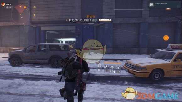 《全境封锁》机密怎么获得 全域结束后萌新获取机密攻略