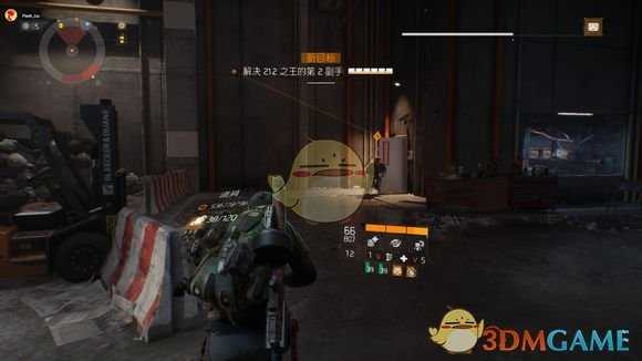 《全境封锁》机密怎么获得 全域结束后萌新获取机密攻略