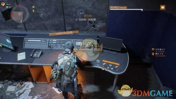 《全境封锁》机密怎么获得 全域结束后萌新获取机密攻略